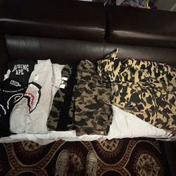Rare & OG Bape Collection 