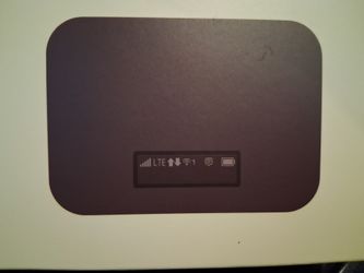 T-MOBILE MOBLIE HOTSPOT, BRAND NEW, FOR SALE!!