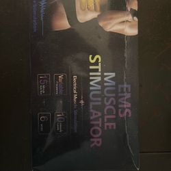 Muscle Stimulator