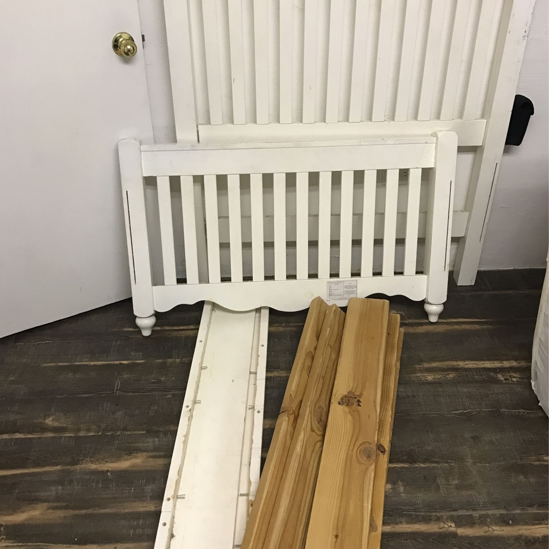 Bed Frame