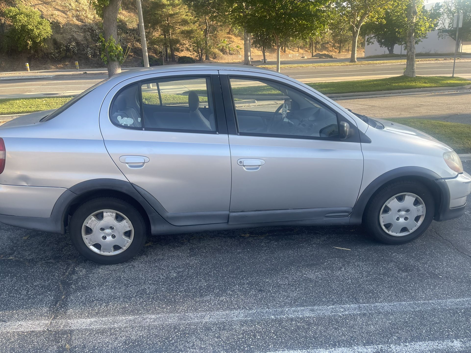 2000 Toyota Echo