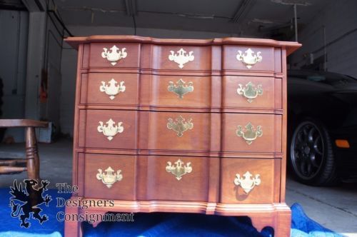 Block-Front Chest