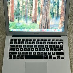 Apple MacBook Air 13.3” A1466 Mid-2012 Sequoia i5-3427U 1.8GHz 8GB 128GB M.2 NVMe