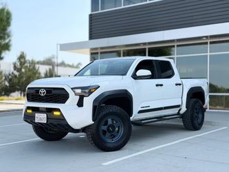 2024 Toyota Tacoma Double Cab