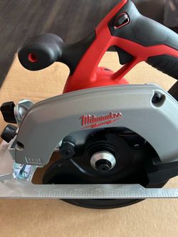 18 v circular saw milwaukee 6/1/2