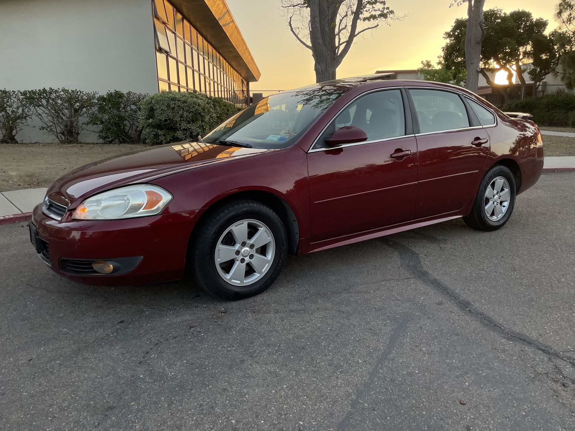 2010 Chevrolet Impala