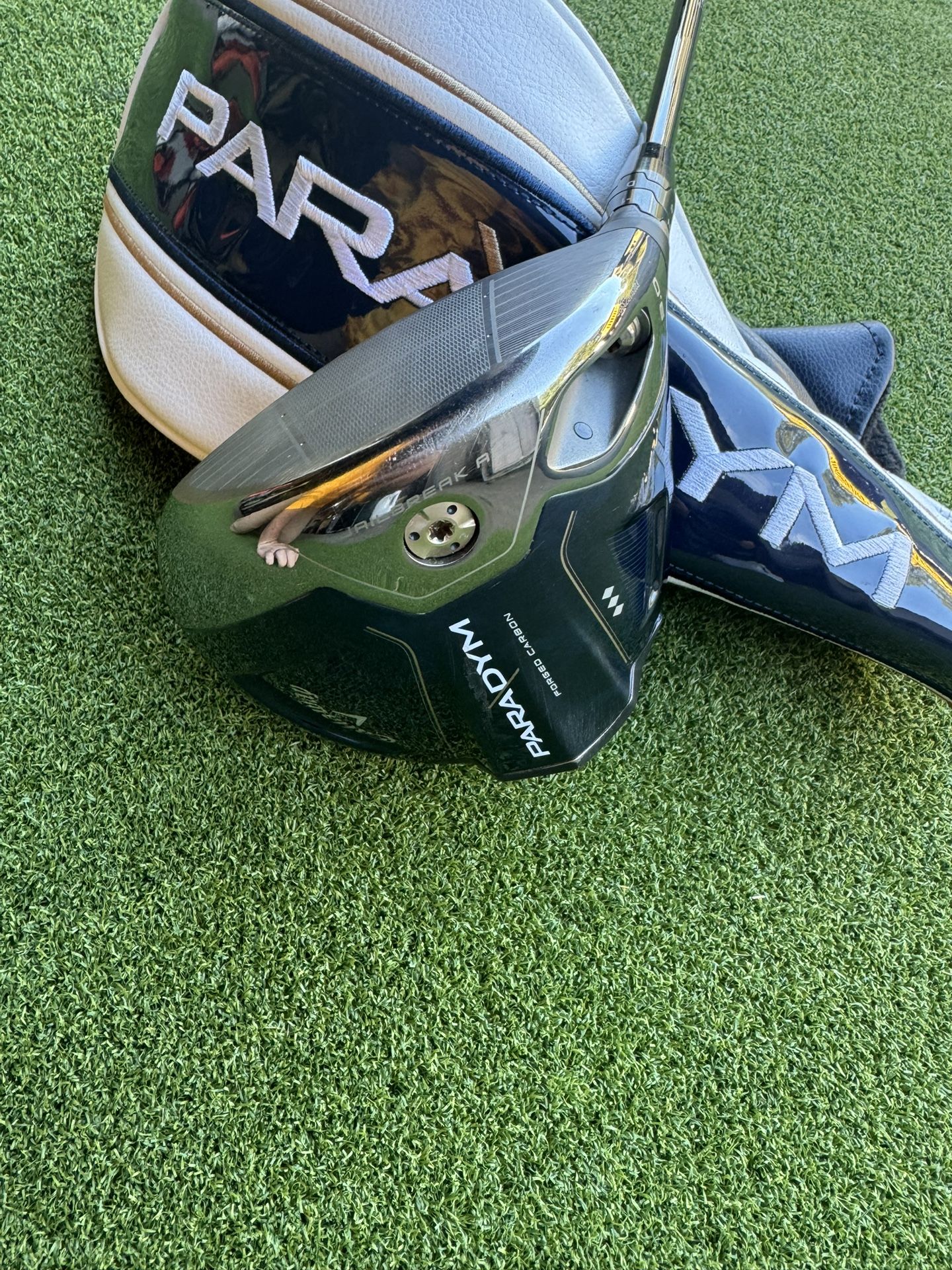 Callaway Paradym Triple Diamond Driver - Golf