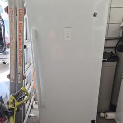 GE Frost Free Standing Freezer 