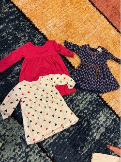 Girls 6-9 months