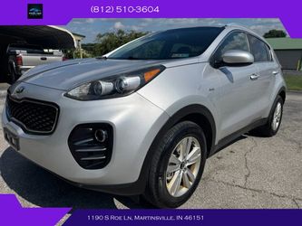 2017 Kia Sportage