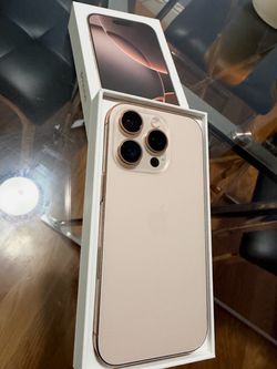 iPhone 16 Pro