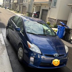 Toyota Prius 2011