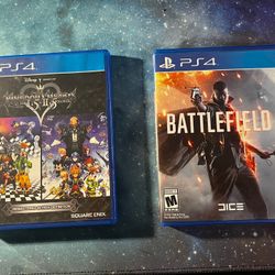 PS4 Games