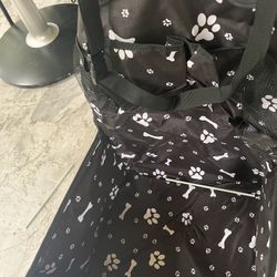 Dog Car Seat