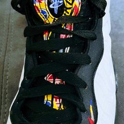 Nike Foamposites 
