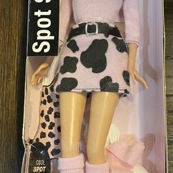 Spot Scene Barbie