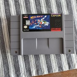 Mega Man X2 Super Nintendo SNES Game