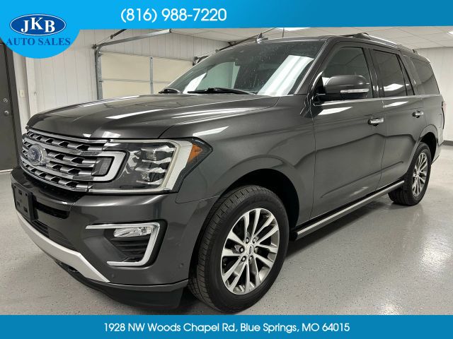2018 Ford Expedition