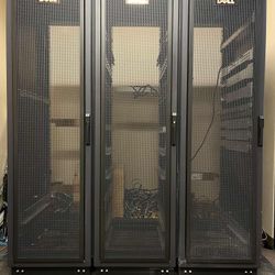 Dell Server Rack