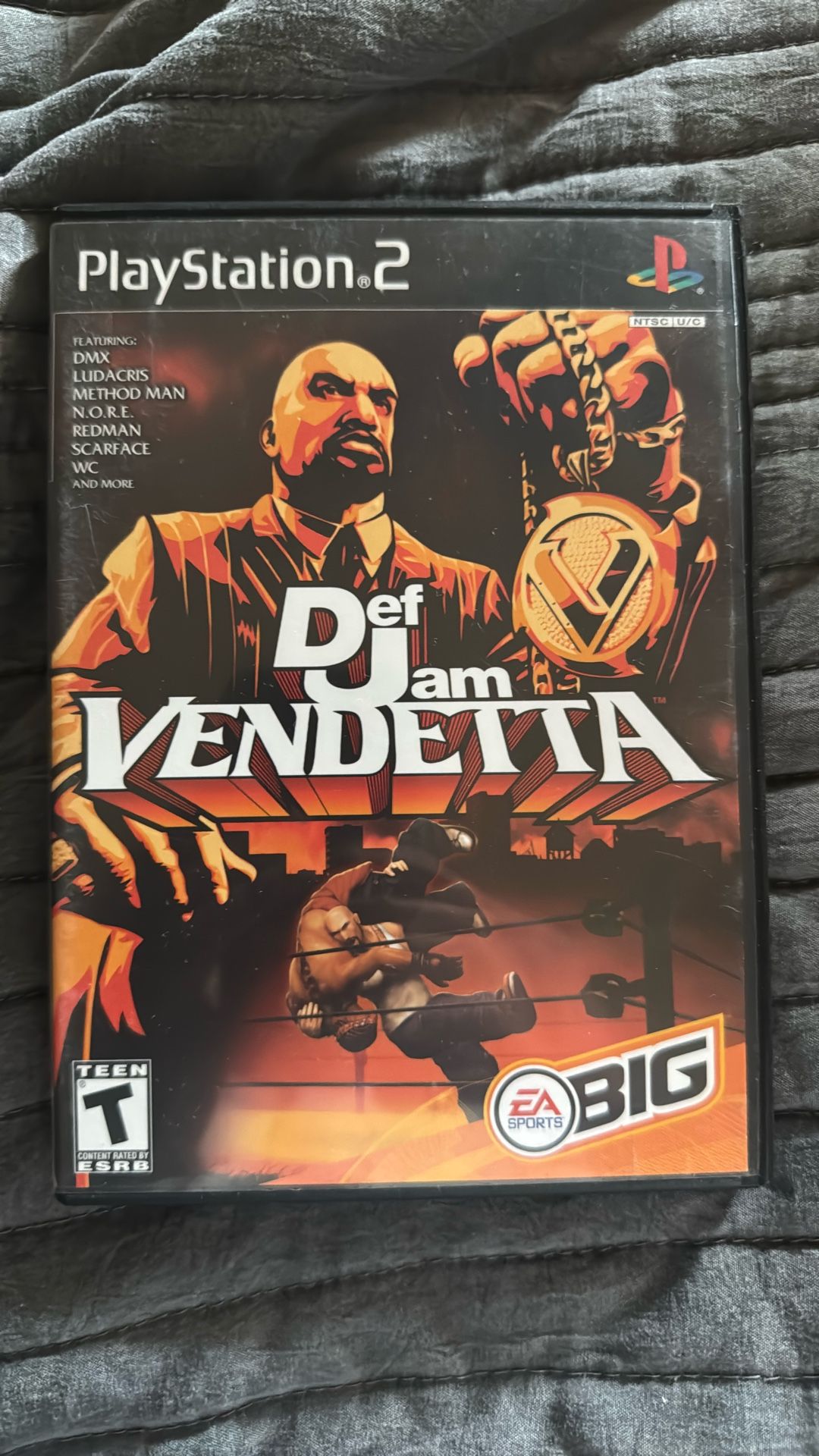 Ps2 Game