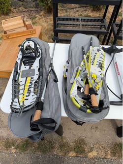 Snow shoes