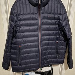 Tommy Hilfiger Puffer Jacket