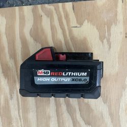 XC6.0 Battery