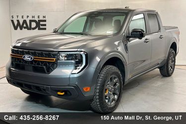 2026 Ford Maverick