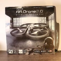 Parrot AR drone 2.0 Elite Version