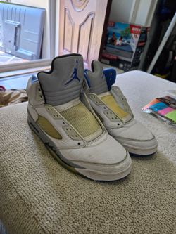 Jordan's 5 retro