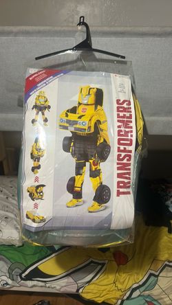 Bumblebee costume