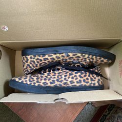Cheetah Vans 