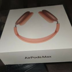 Apple Air Pods Max !