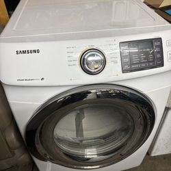 Samsung Gas Dryer