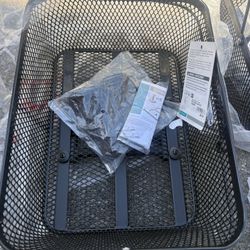 New bike basket Electra Mesh Low Profile MIK Basket