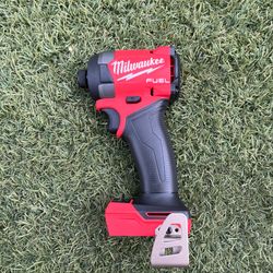 Milwaukee M18 FUEL 1/4” Impact Driver (Tool Only)