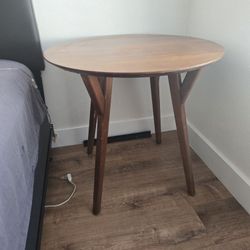 Small West Elm Table