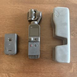 DJI Osmo Pocket 2