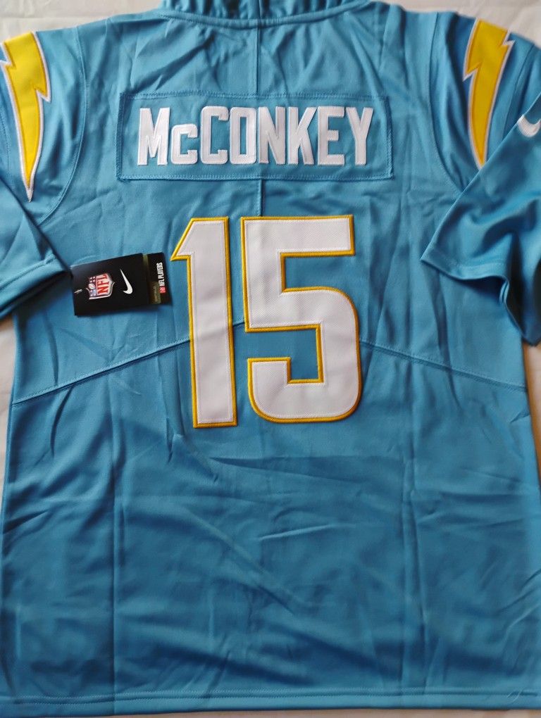 McConkey Los Angeles Chargers Jerseys