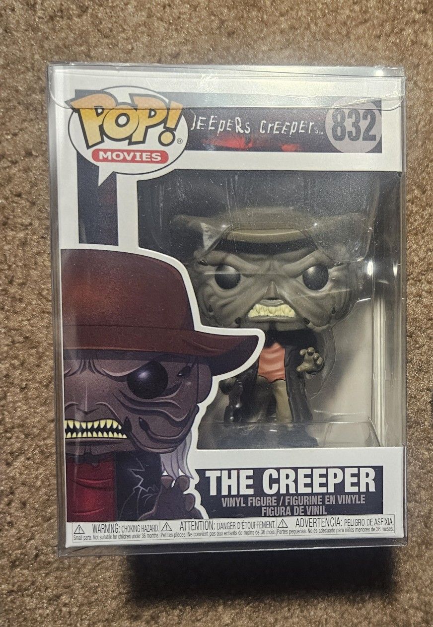 Jeepers Creepers The Creeper Funko Pop 