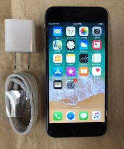 iPhone 6s 16GB Factory Unlocked