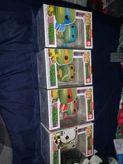 Funko Pops