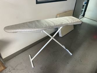 Iron board