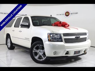 2012 Chevrolet Suburban