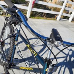 Custom Built To A 7 speed Comfort Bike