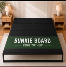 Bed Board