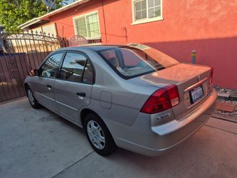 2001 Honda Civic