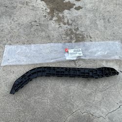 New 2019-2024 Subaru Forester  Bumper Cover Bracket Rear left Side
