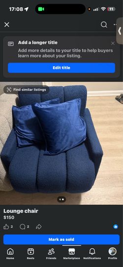 Lounge chair