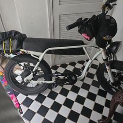 2023 Xero2 Fly-S Ebike